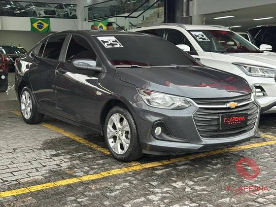 CHEVROLET ONIX 1.0 TURBO FLEX PLUS LTZ AUTOMÁTICO CHEVROLET ONIX 1.0 TURBO FLEX PLUS LTZ AUTOMÁTICO